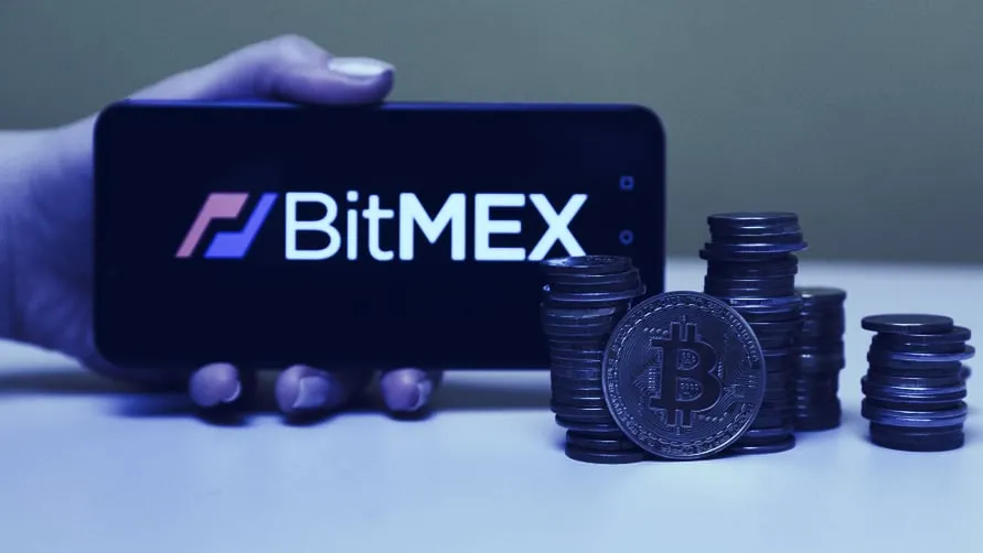 Bitcoin's price has fallen by about $500 following the ness of BitMEX charges. Image: Shutterstock