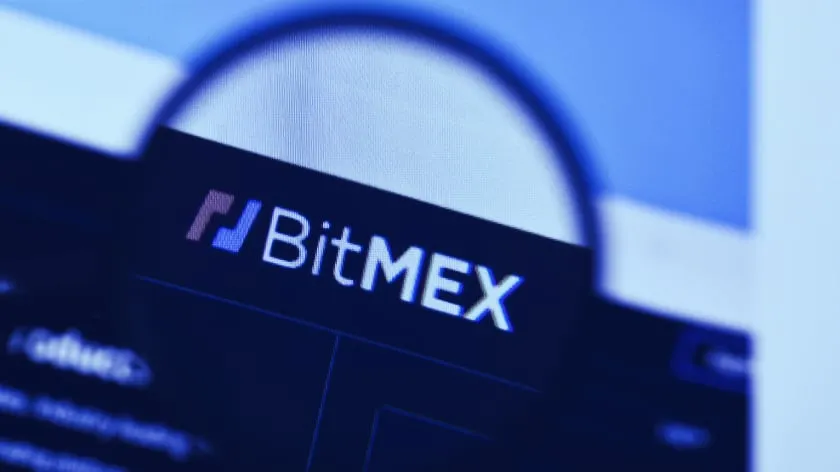 BitMEX. Image: Shutterstock