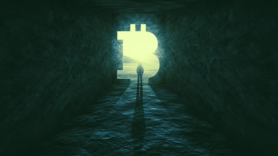 The Bitcoin futures market has hit $50 billion. Image: Shutterstock