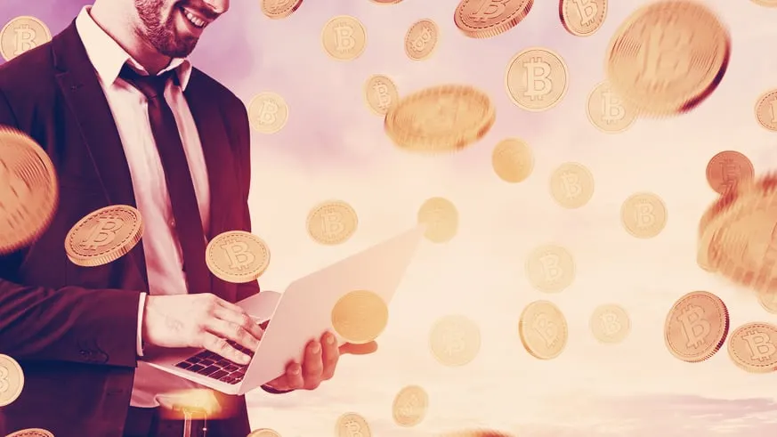 Some companies enjoyed positive returns on Bitcoin investments. Image: Shutterstock