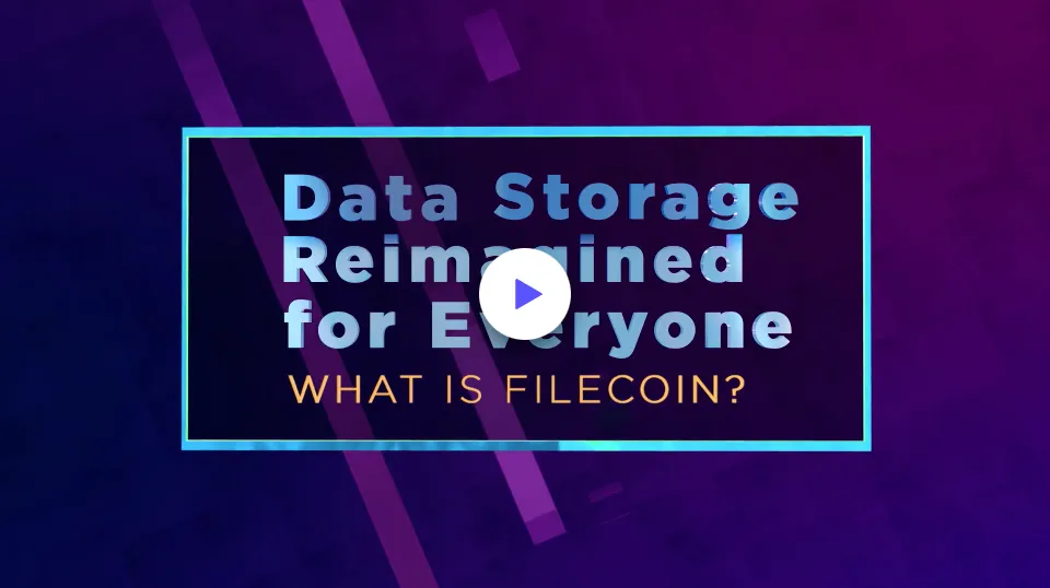 Everything you need to know about Filecoin.