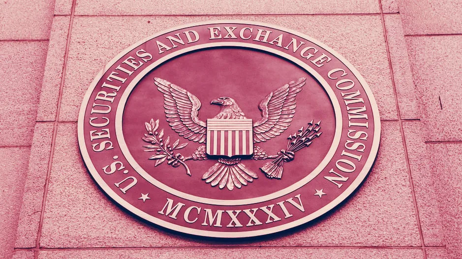 The SEC. Image: Shutterstock