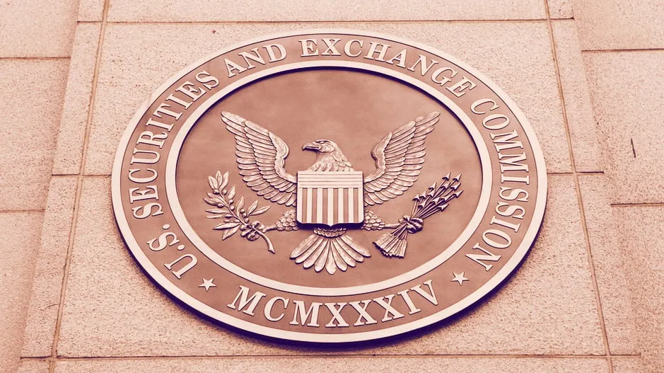 The SEC. Image: Shutterstock