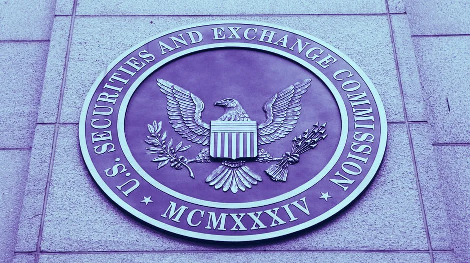 The SEC. Image: Shutterstock