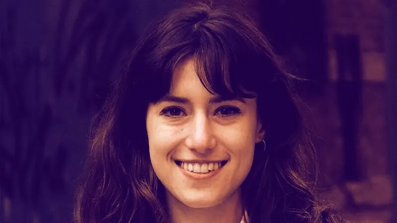 Flori Marquez co-founded BlockFi. Image: BlockFi