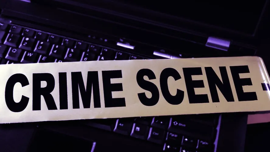 Yellow tape showing a crime scene. Image: Shutterstock
