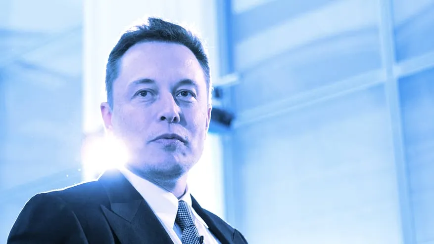 Elon Musk. Imagen: Shutterstock