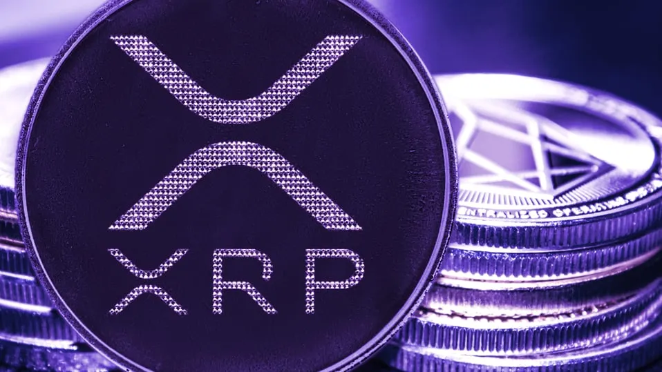 XRP is one of the largest cryptocurrencies by market cap. Image: Shutterstock