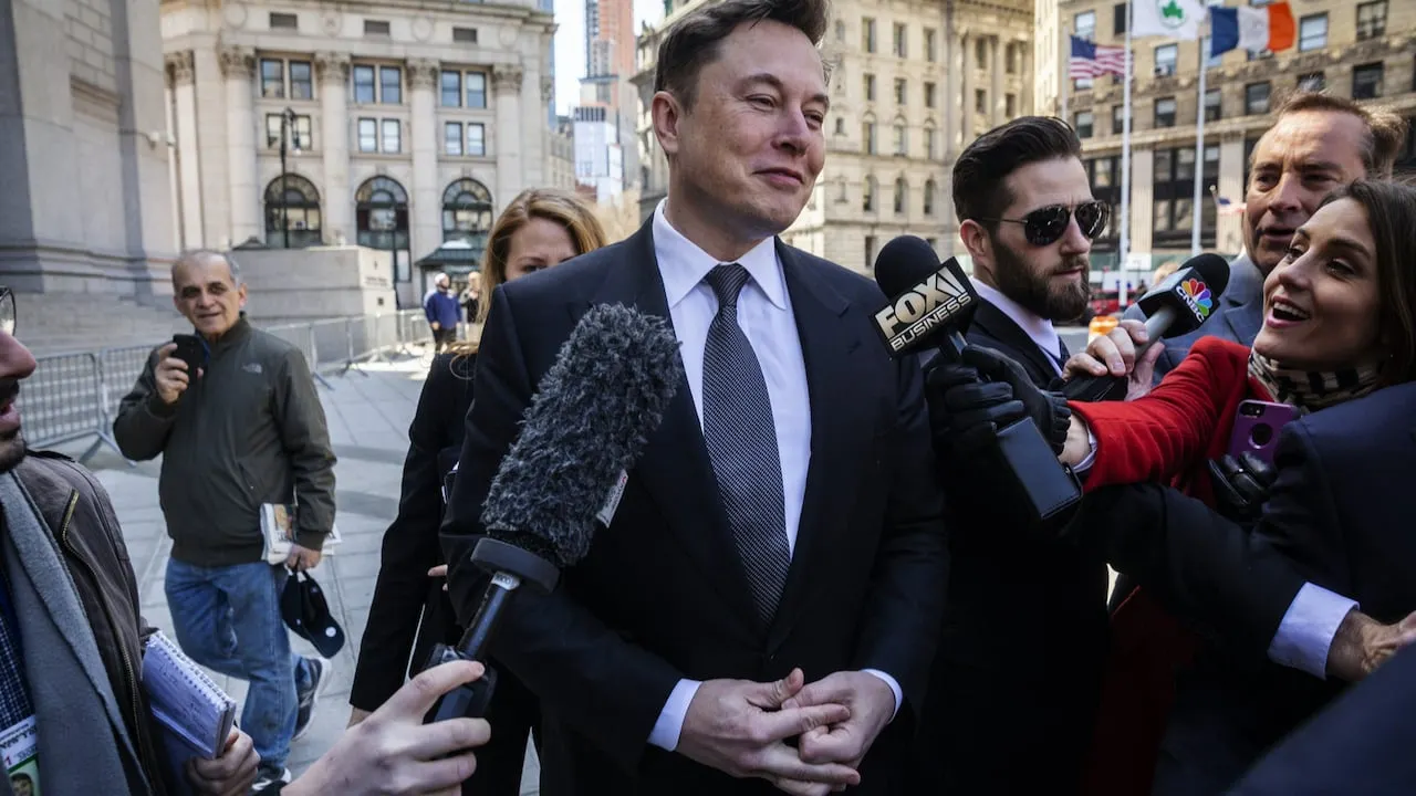 Dogecoin Investors Drop $248 Billion Class Action Lawsuit Against Elon Musk