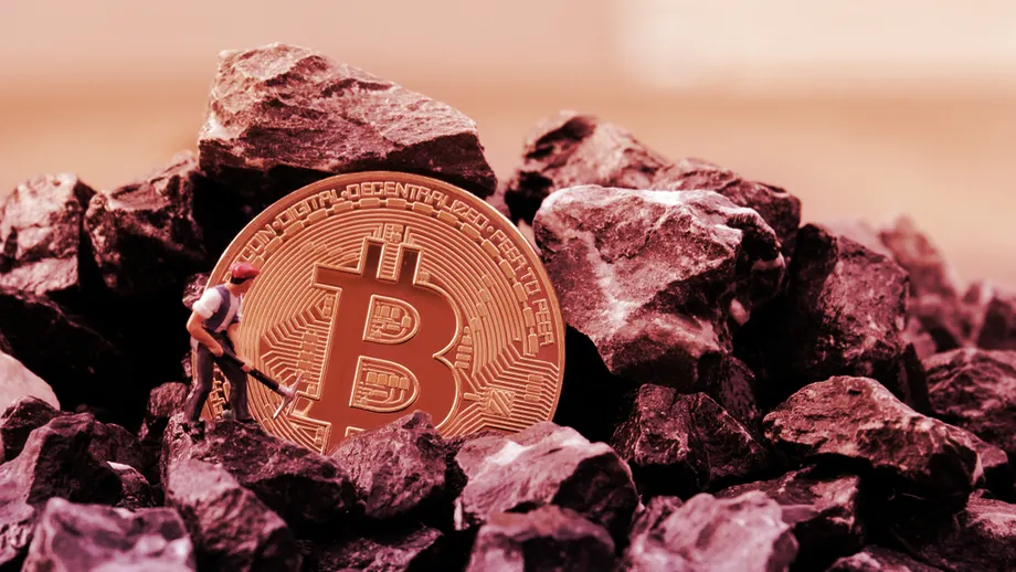 Minería de Bitcoin. Imagen: Shutterstock