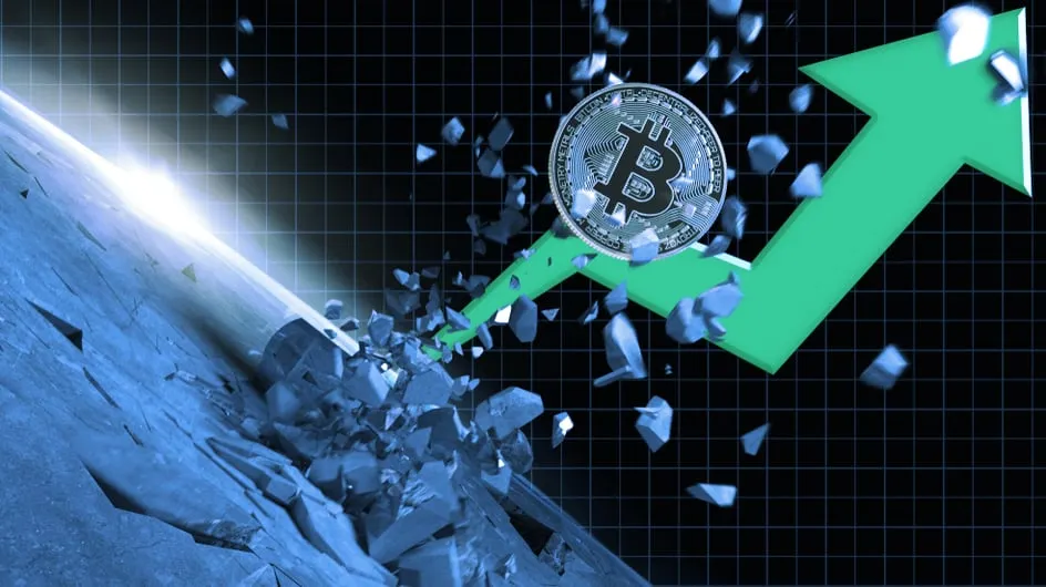 Bitcoin. Image: Shutterstock