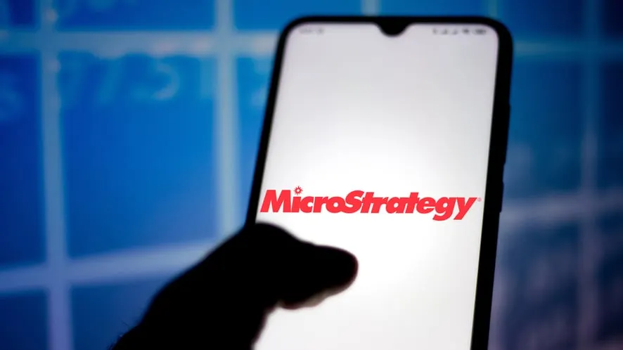 MicroStrategy. Imagen: Shutterstock