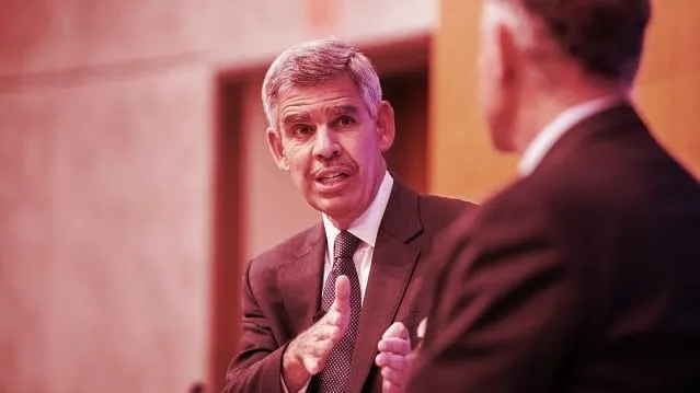 Mohamed El-Erian (via Wharton School at the University of Pennsylvania)