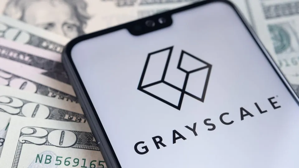 Grayscale gestiona miles de millones de dólares en criptomonedas. Imagen: Shutterstock.