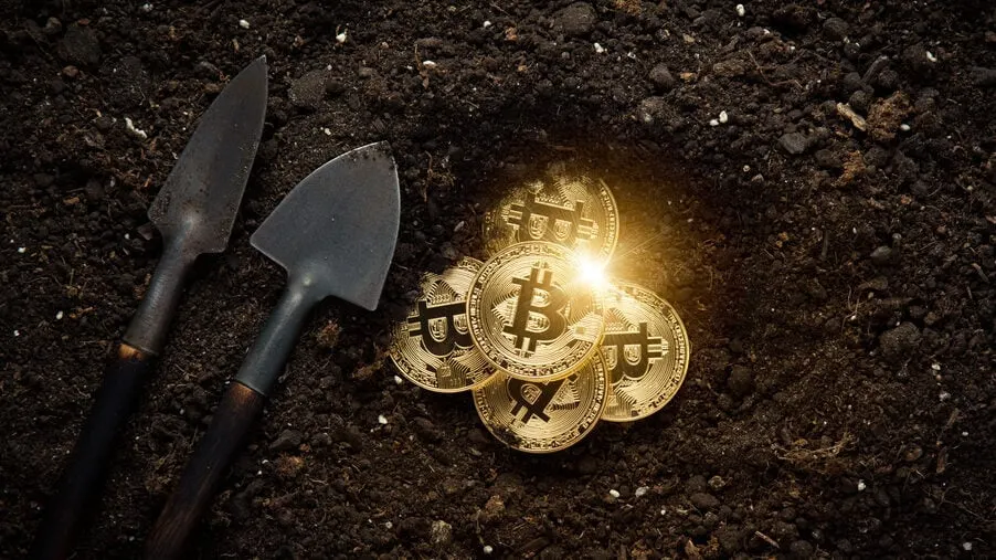 Bitcoin mining. Image: Shutterstock