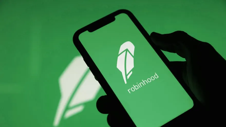 Robinhood. Image: Shutterstock