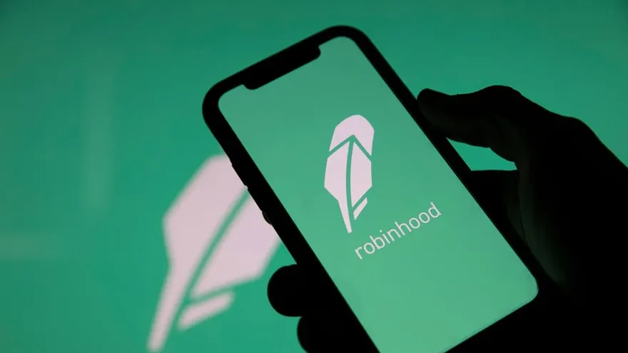 Robinhood. Image: Shutterstock