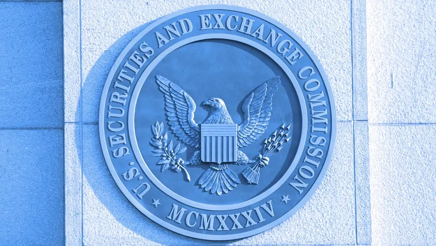 SEC. Image: Shutterstock