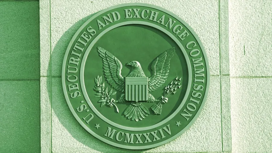 SEC. Image: Shutterstock