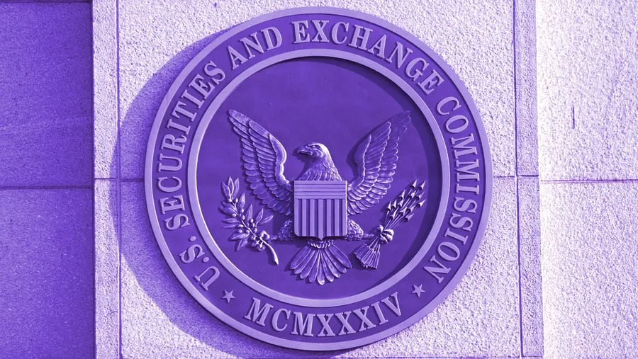 SEC. Image: Shutterstock