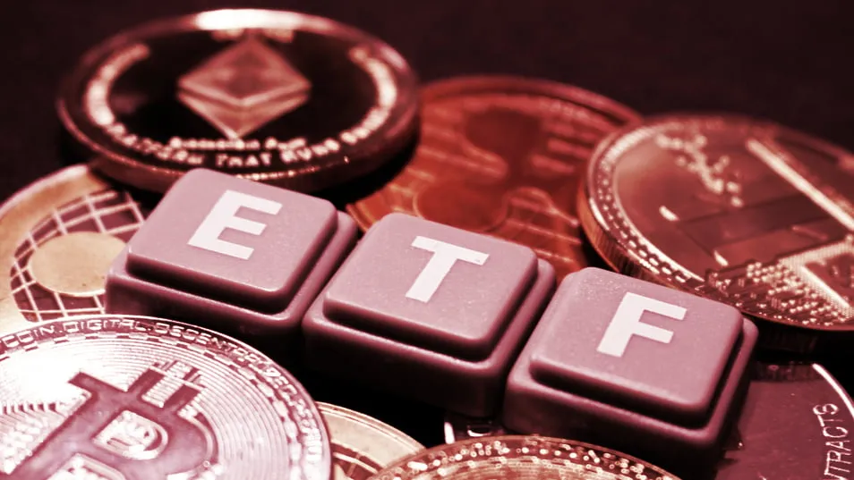 Un ETF es un fondo cotizado en bolsa. Imagen: Shutterstock.