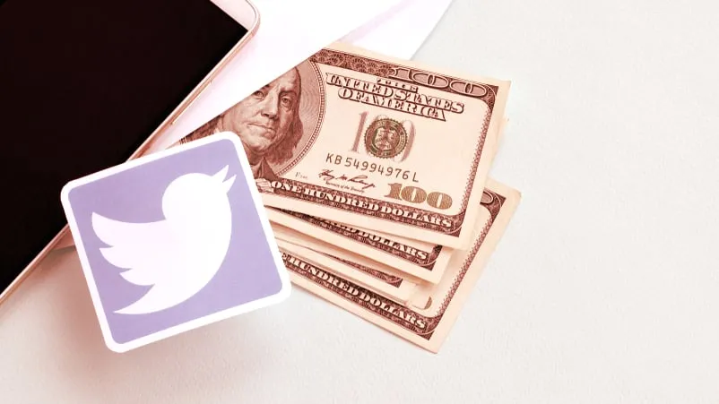 Tweets can now be sold for cryptocurrency. Image: Shutterstock.