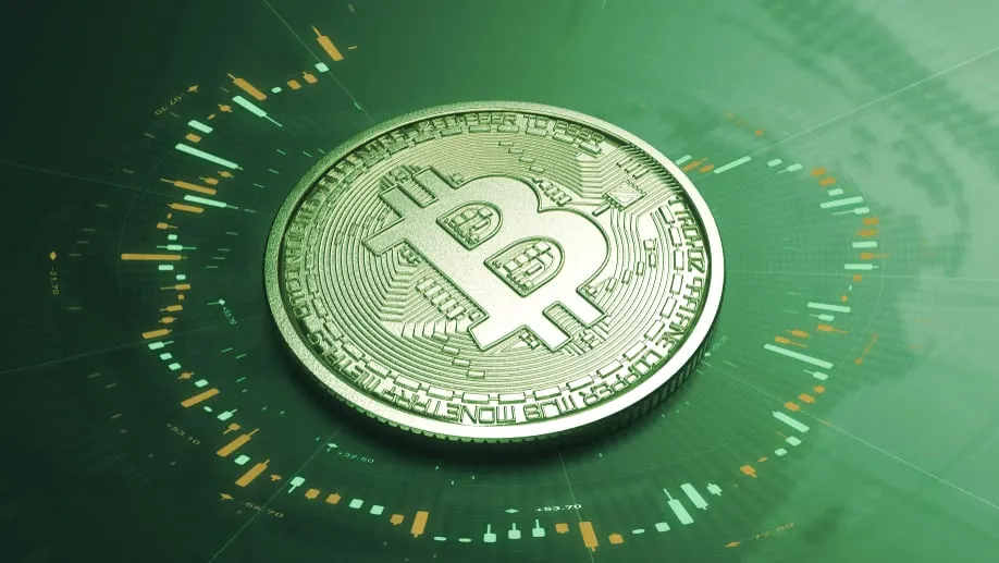 El mercado de Bitcoin es muy volátil. Imagen: Shutterstock.