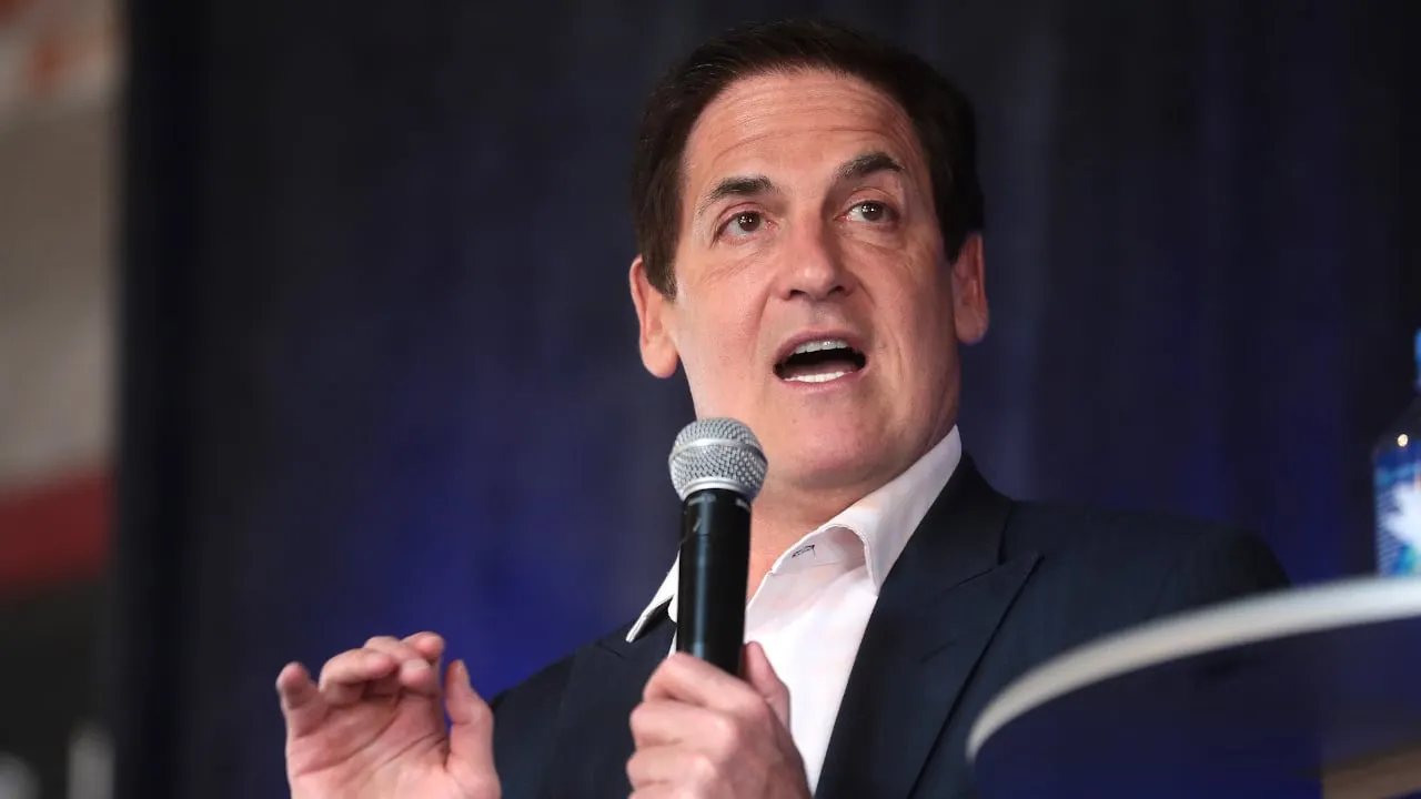 Dogecoin Fan Mark Cuban Slams Trump Meme Coin as Regulatory Setback