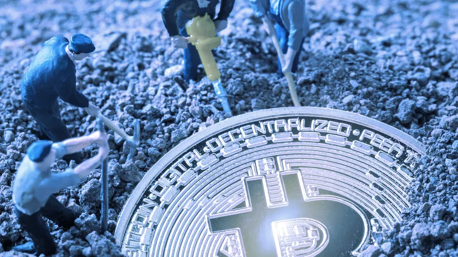 Bitcoin mining. Image: Shutterstock