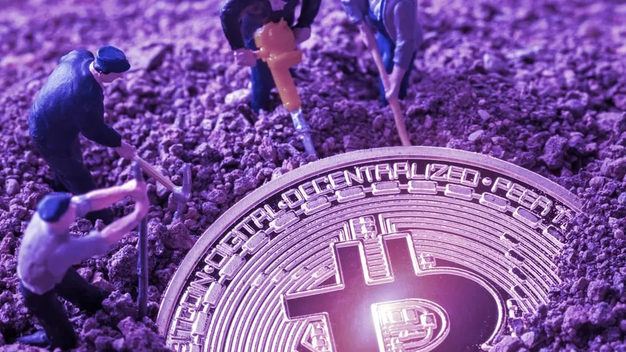 Minería de Bitcoin. Imagen: Shutterstock