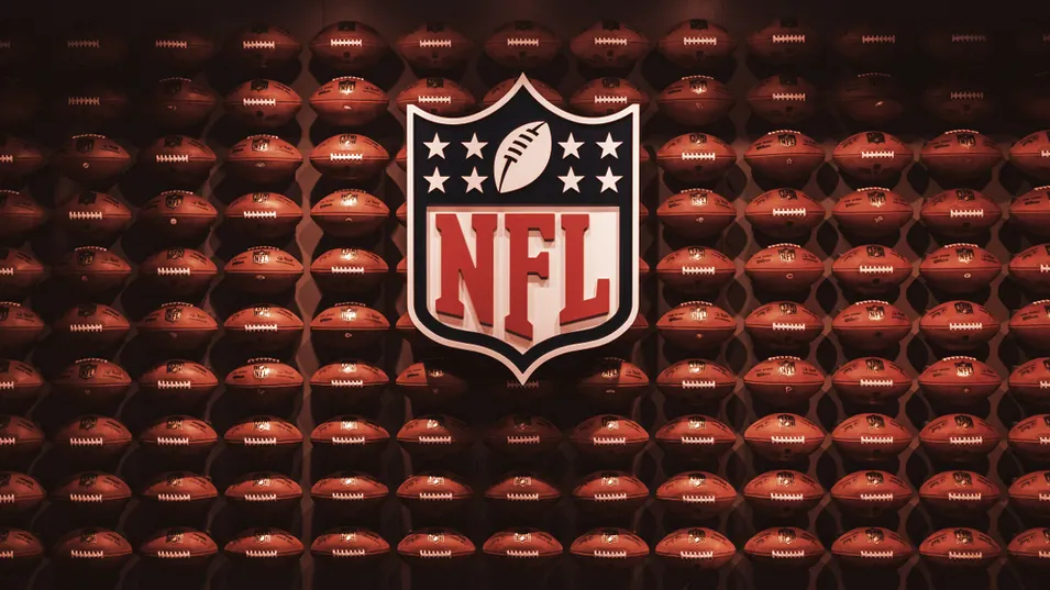 NFL - Todos os jogos. De todos os times. De todas as