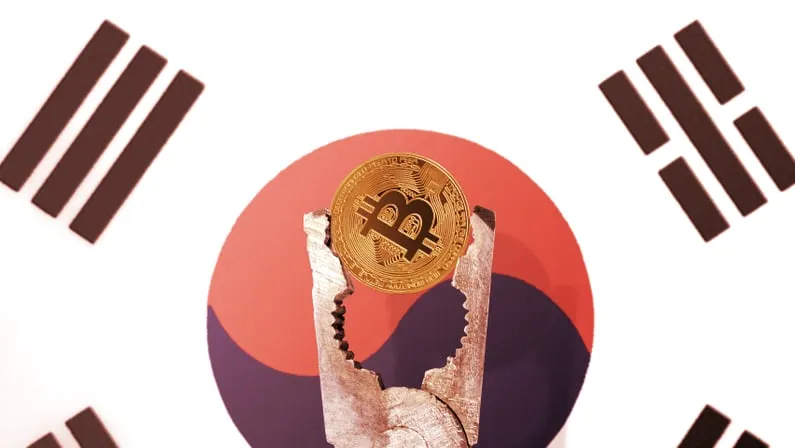 Bitcoin trades at a premium in Korea. Image: Shutterstock.