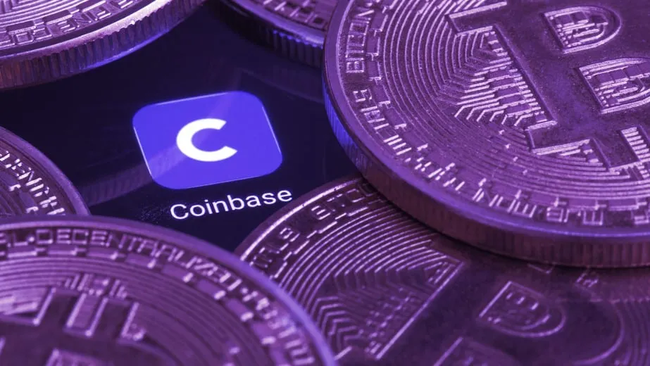 Coinbase is one of the leading crypto exchanges. Image: Shutterstock