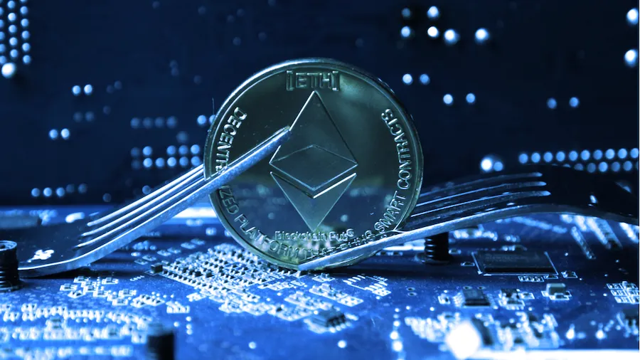 Ethereum is getting an upgrade. Image: Shutterstock