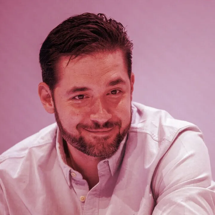 Reddit co-founder Alexis Ohanian. Image: Shutterstock