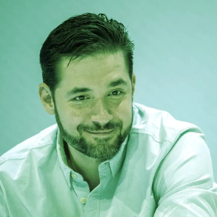 Reddit co-founder Alexis Ohanian. Image: Shutterstock