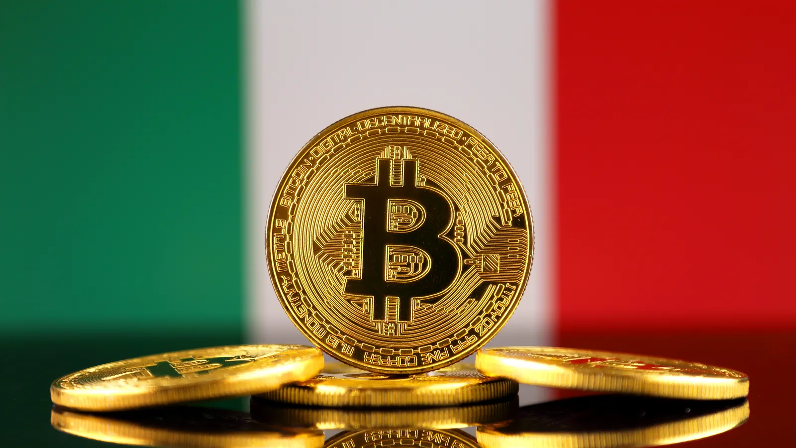 Italy Reveals 62% Increase in Bitcoin Capital Gains Tax