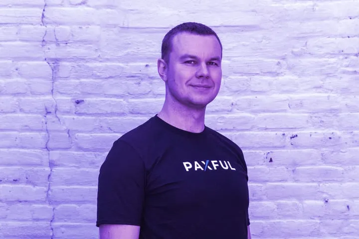 Paxful is a crypto trading platform with integrations to small businesses and banks. Image Paxful