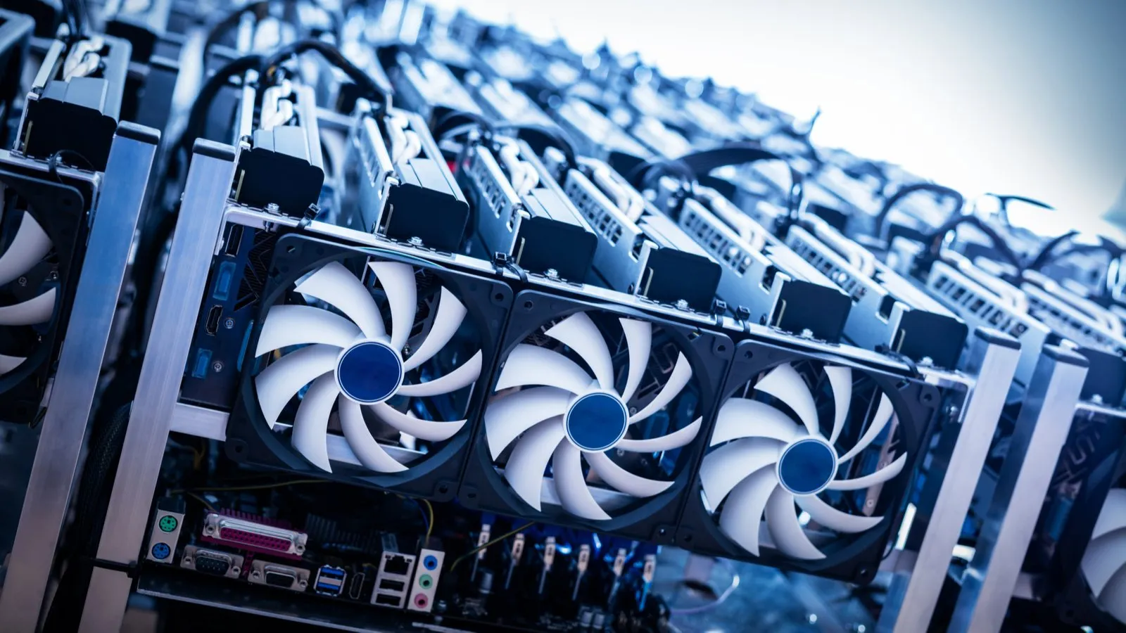 Bitcoin Miner Ionic Faces Challenge From Disgruntled Shareholders