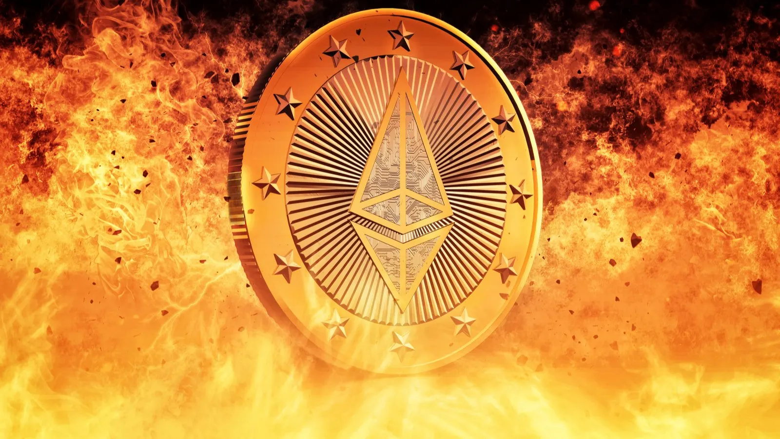 Ethereum Burn Rate Fizzles Amid Worst Quarter Since 2022