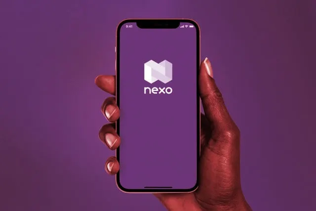 Nexo is a cryptocurrency lending protocol. Image: Nexo.