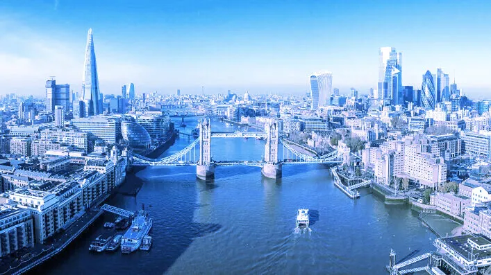 London. Image: Shutterstock