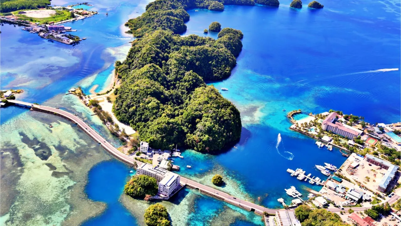 Island Nation Palau Puts Digital Savings Bonds on Blockchain