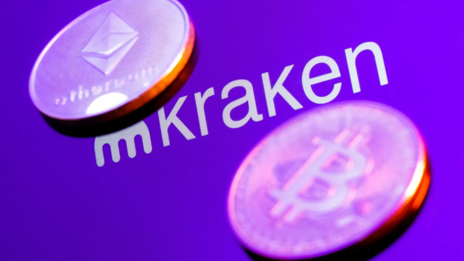 加密货币交易所 Kraken 推出新的以太坊、Solana 赌注业务