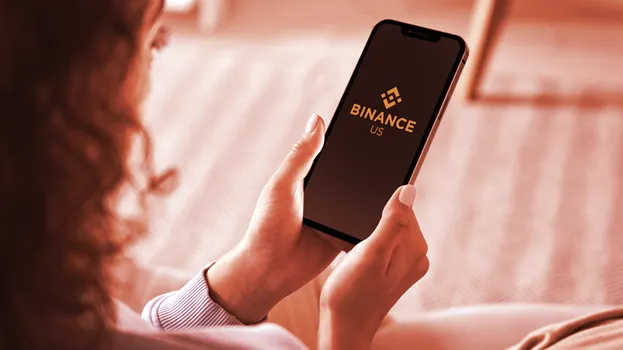 Binance. Image: Shutterstock