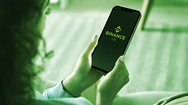 Binance. Image: Shutterstock