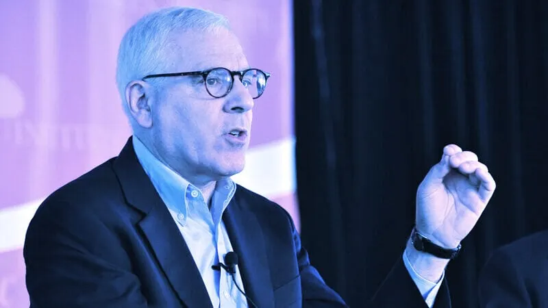 David Rubenstein. Imagen: FLICKR