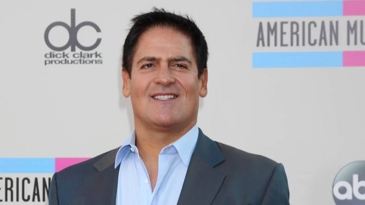 Mark Cuban Isn’t Playing: He Really Wants to Chair SEC in Harris Admin