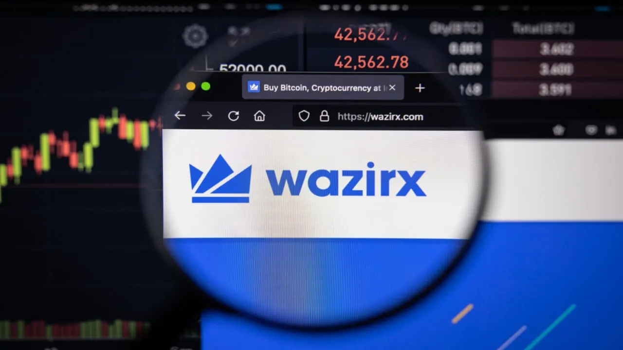 黑客攻击后，WazirX 向全球交易所转移了 7500 万美元：CoinSwitch 联合创始人