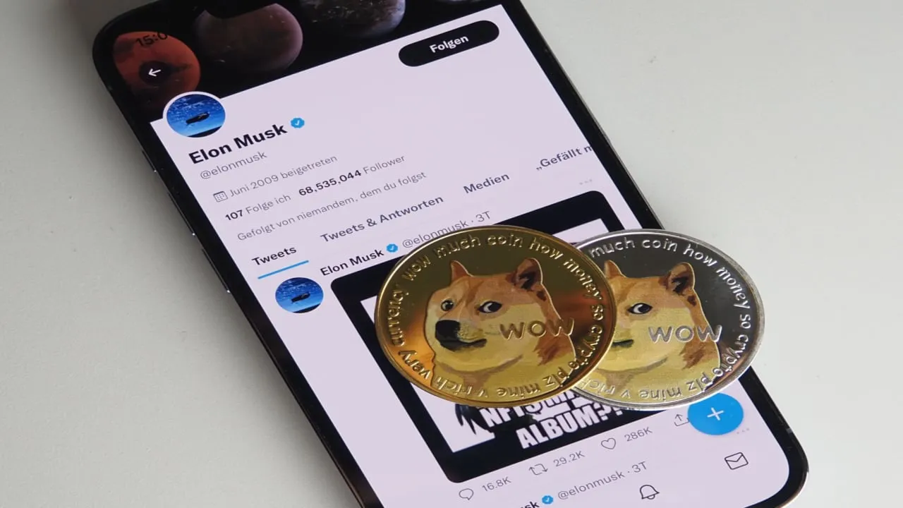 Dogecoin Barks Again After Fresh Elon Musk Speculation